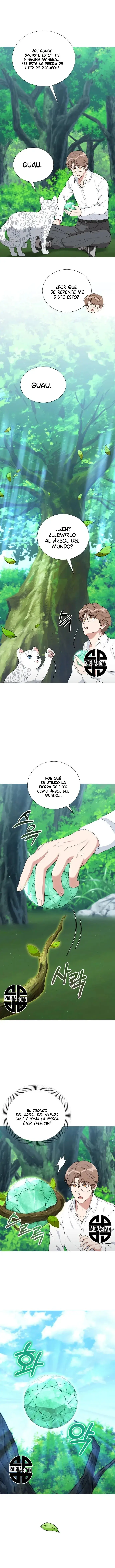 Jardinero en un Mundo de Cazadores. capítulo 51, página 10