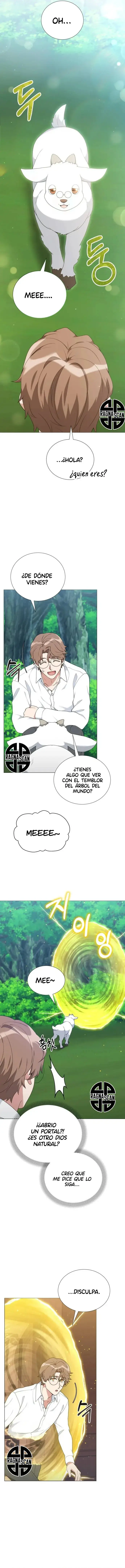 Jardinero en un Mundo de Cazadores. capítulo 51, página 12
