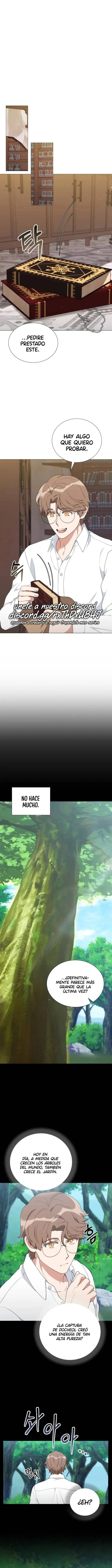 Jardinero en un Mundo de Cazadores. capítulo 52, página 2