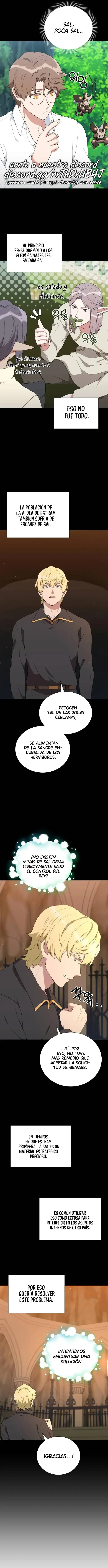 Jardinero en un Mundo de Cazadores. capítulo 52, página 6