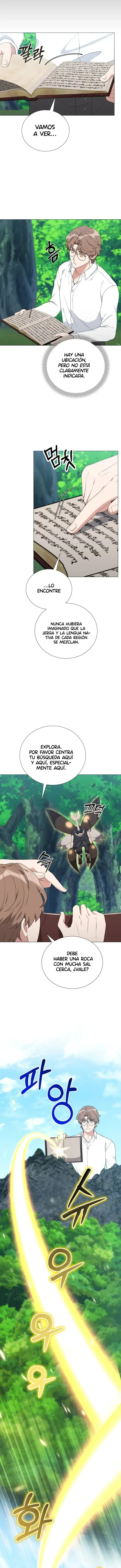 Jardinero en un Mundo de Cazadores. capítulo 52, página 7