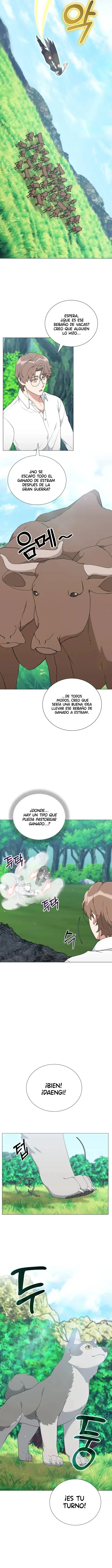 Jardinero en un Mundo de Cazadores. capítulo 52, página 8