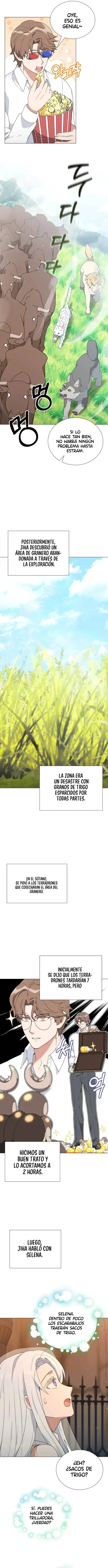 Jardinero en un Mundo de Cazadores. capítulo 52, página 9