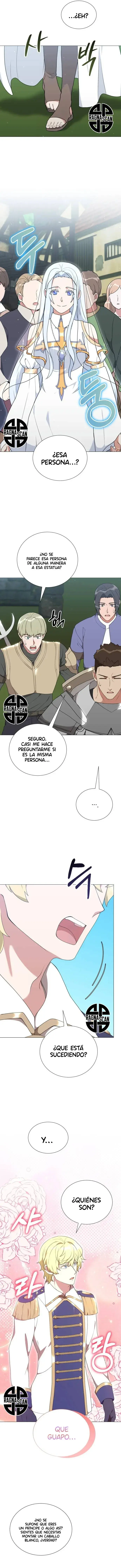 Jardinero en un Mundo de Cazadores. capítulo 53, página 3