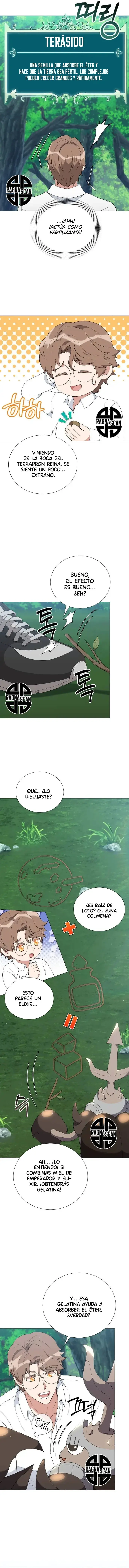 Jardinero en un Mundo de Cazadores. capítulo 53, página 10