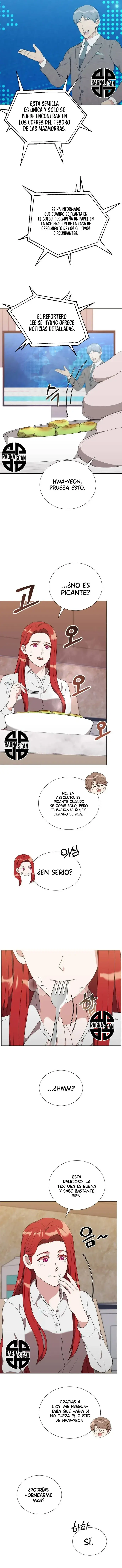 Jardinero en un Mundo de Cazadores. capítulo 53, página 14