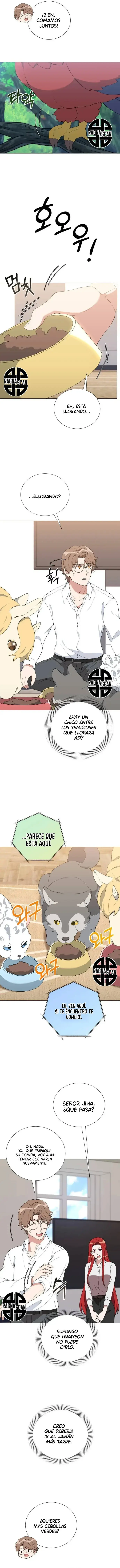 Jardinero en un Mundo de Cazadores. capítulo 54, página 3