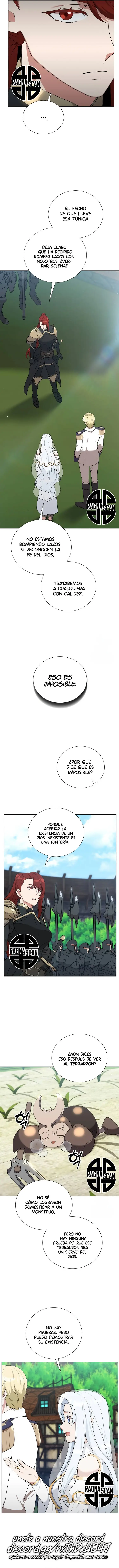 Jardinero en un Mundo de Cazadores. capítulo 58, página 6