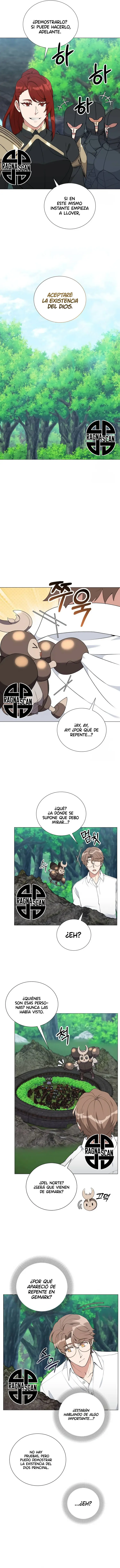 Jardinero en un Mundo de Cazadores. capítulo 58, página 7
