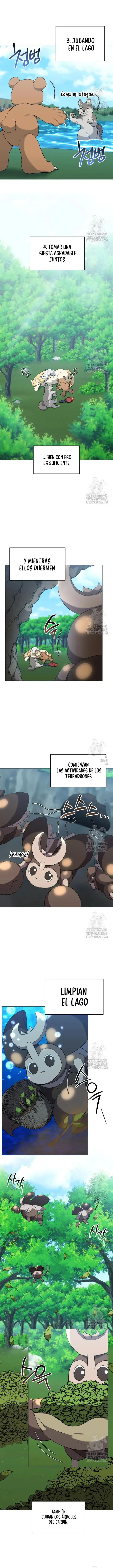 Jardinero en un Mundo de Cazadores. capítulo 61, página 7