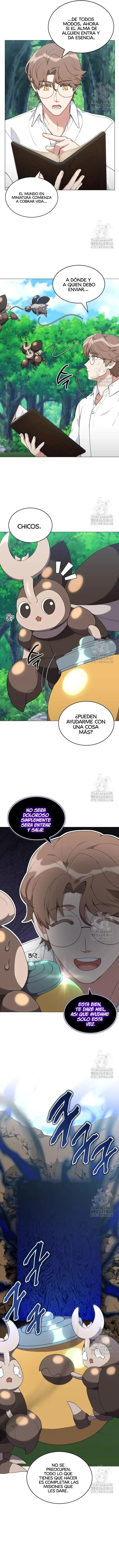 Jardinero en un Mundo de Cazadores. capítulo 61, página 12