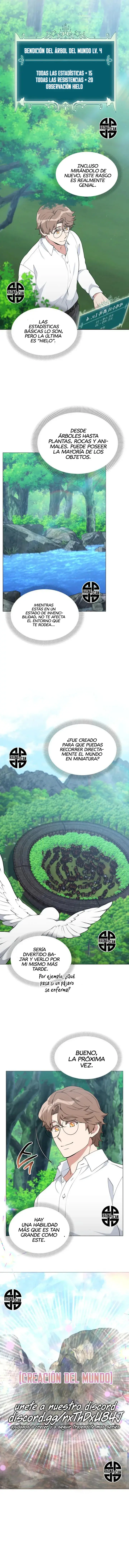 Jardinero en un Mundo de Cazadores. capítulo 62, página 6