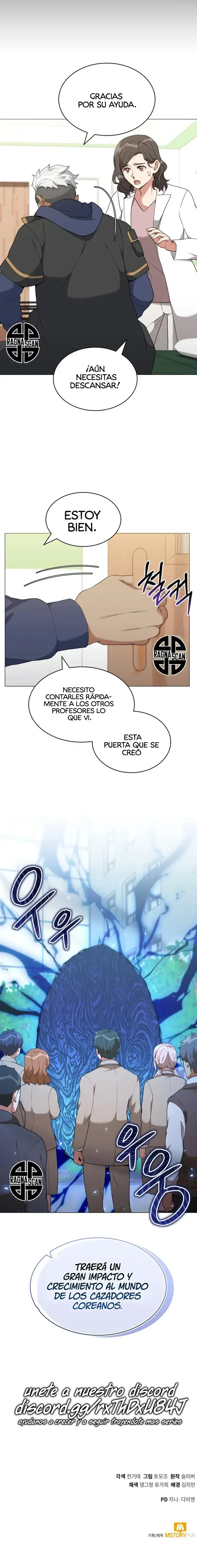 Jardinero en un Mundo de Cazadores. capítulo 62, página 14