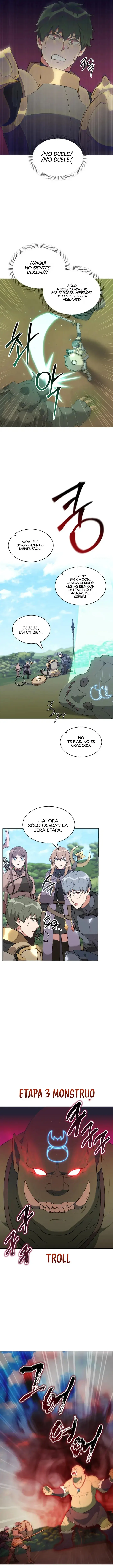 Jardinero en un Mundo de Cazadores. capítulo 63, página 13