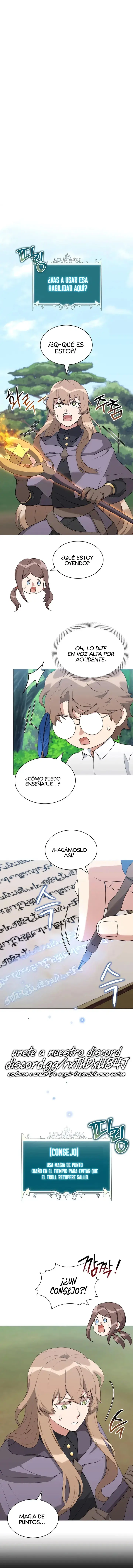 Jardinero en un Mundo de Cazadores. capítulo 64, página 2
