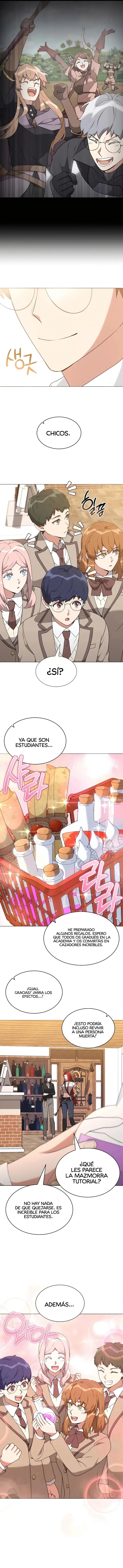 Jardinero en un Mundo de Cazadores. capítulo 64, página 10