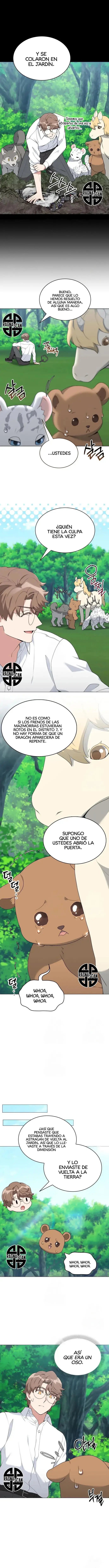 Jardinero en un Mundo de Cazadores. capítulo 73, página 7