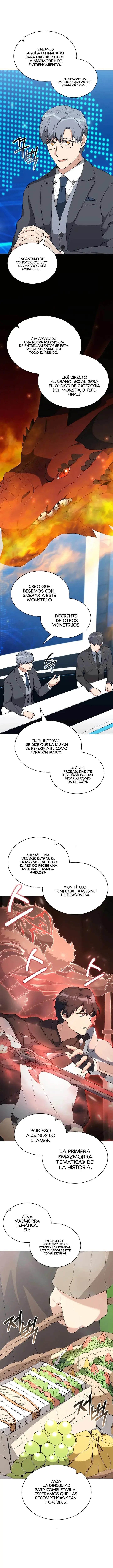 Jardinero en un Mundo de Cazadores. capítulo 74, página 7