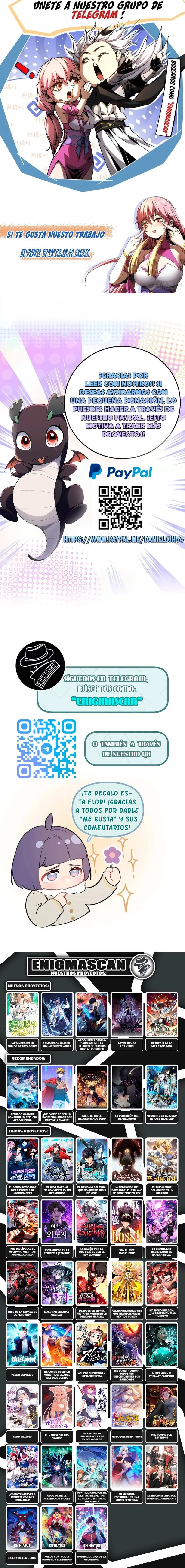 Jardinero en un Mundo de Cazadores. capítulo 9, página 8