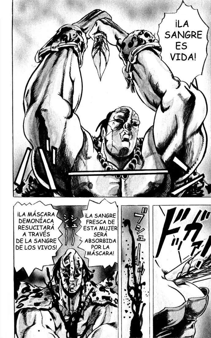JoJo's Bizarre Adventure - Part 1: Phantom Blood capítulo 1, página 8
