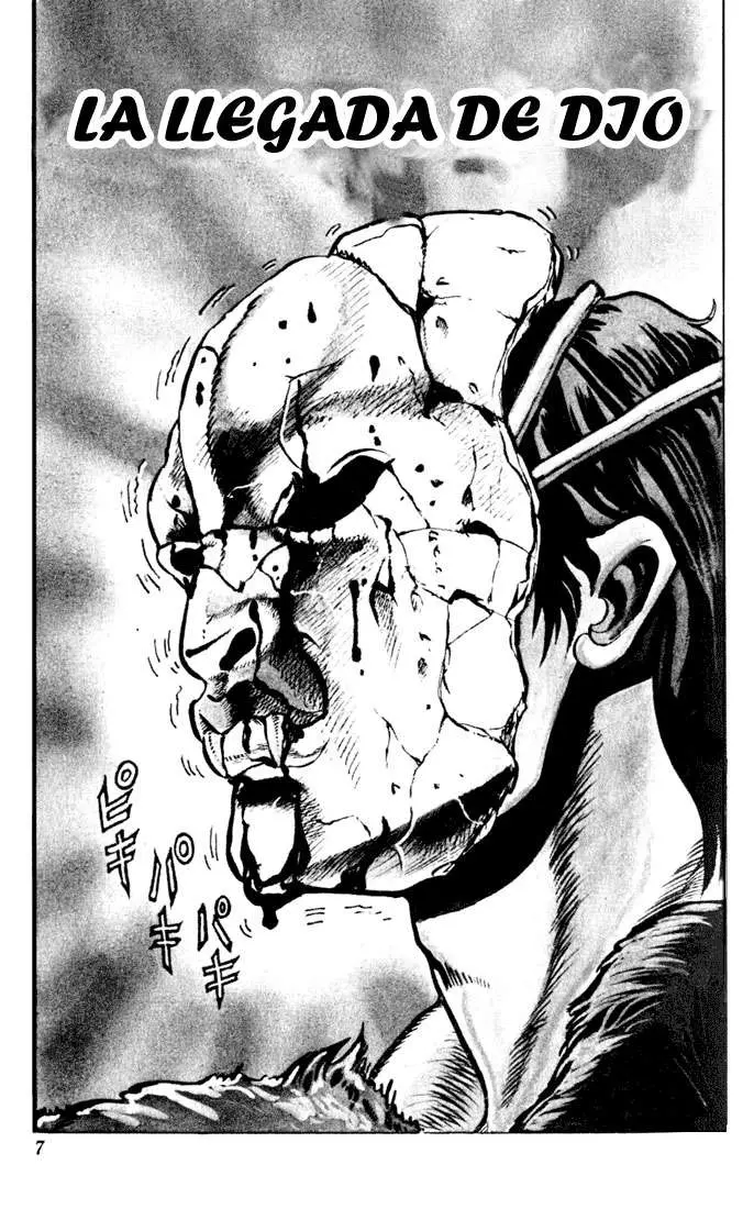 JoJo's Bizarre Adventure - Part 1: Phantom Blood capítulo 1, página 9