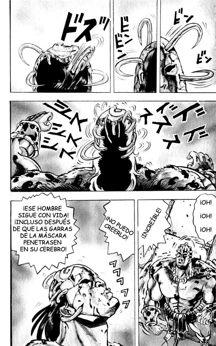 JoJo's Bizarre Adventure - Part 1: Phantom Blood capítulo 1, página 10