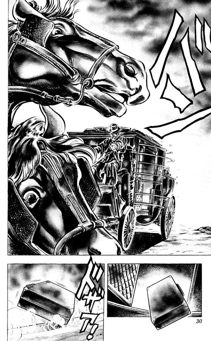 JoJo's Bizarre Adventure - Part 1: Phantom Blood capítulo 1, página 32