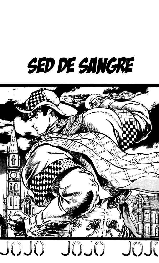 JoJo's Bizarre Adventure - Part 1: Phantom Blood capítulo 10, página 1