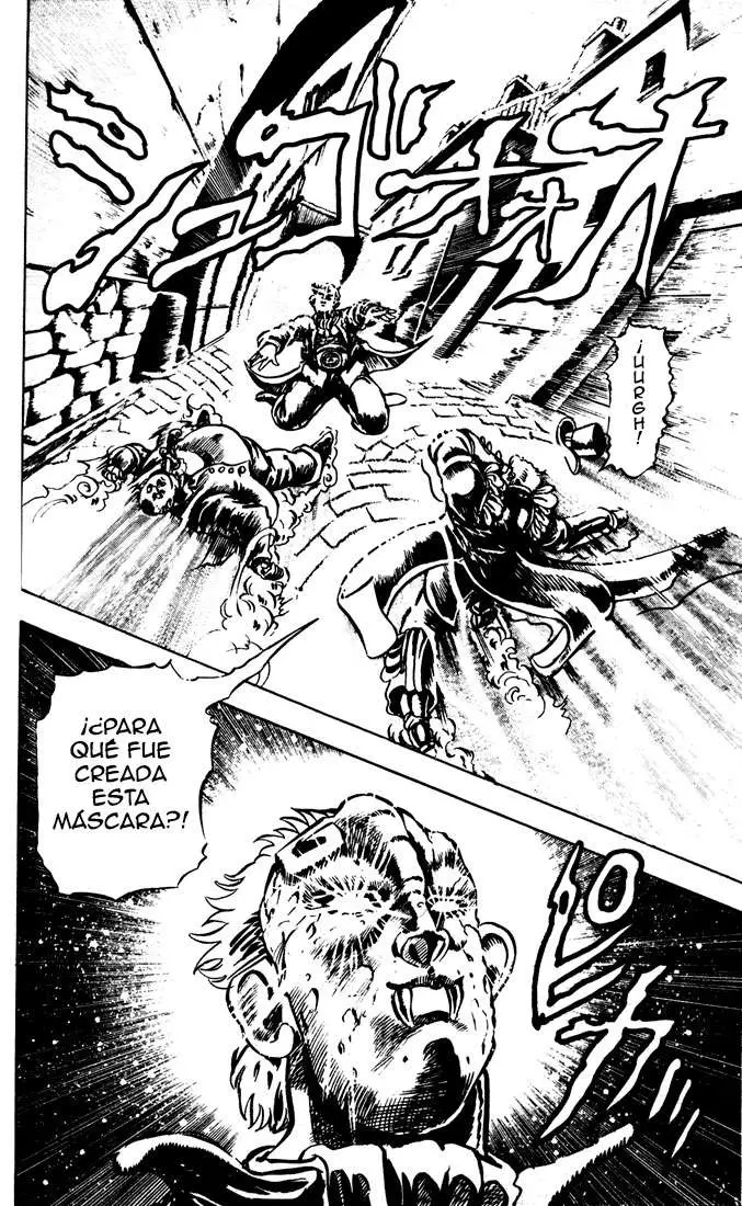 JoJo's Bizarre Adventure - Part 1: Phantom Blood capítulo 10, página 2