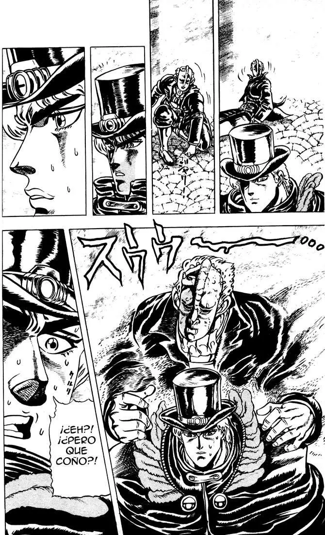 JoJo's Bizarre Adventure - Part 1: Phantom Blood capítulo 10, página 6