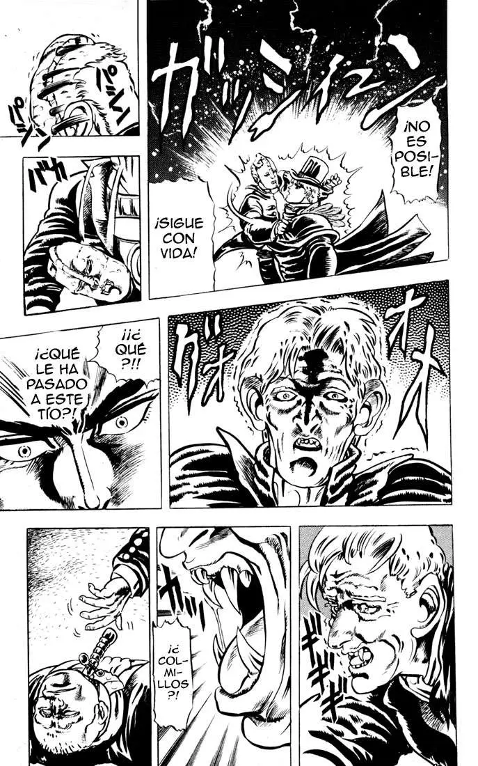 JoJo's Bizarre Adventure - Part 1: Phantom Blood capítulo 10, página 7