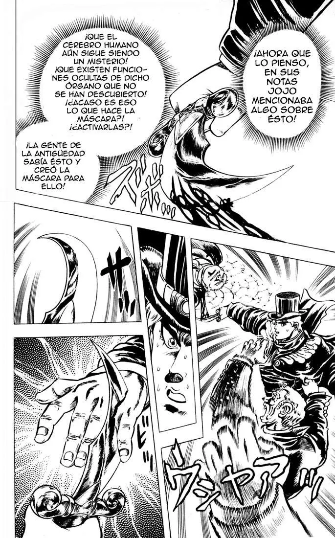 JoJo's Bizarre Adventure - Part 1: Phantom Blood capítulo 10, página 8