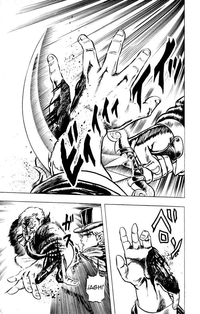 JoJo's Bizarre Adventure - Part 1: Phantom Blood capítulo 10, página 9