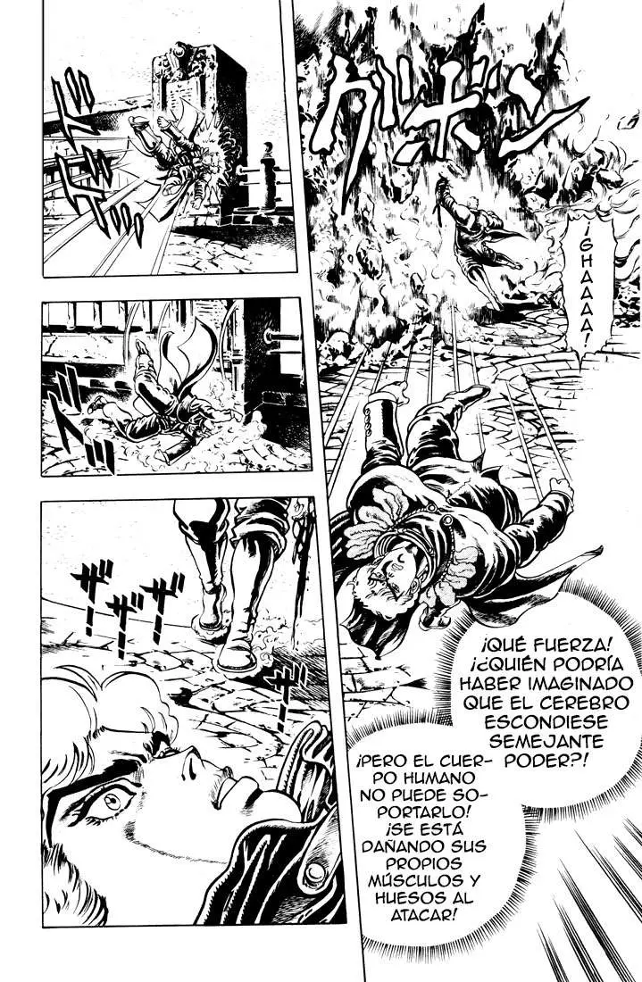 JoJo's Bizarre Adventure - Part 1: Phantom Blood capítulo 10, página 11