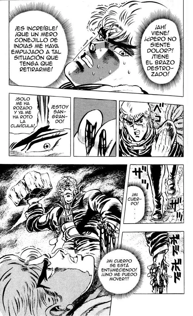 JoJo's Bizarre Adventure - Part 1: Phantom Blood capítulo 10, página 12