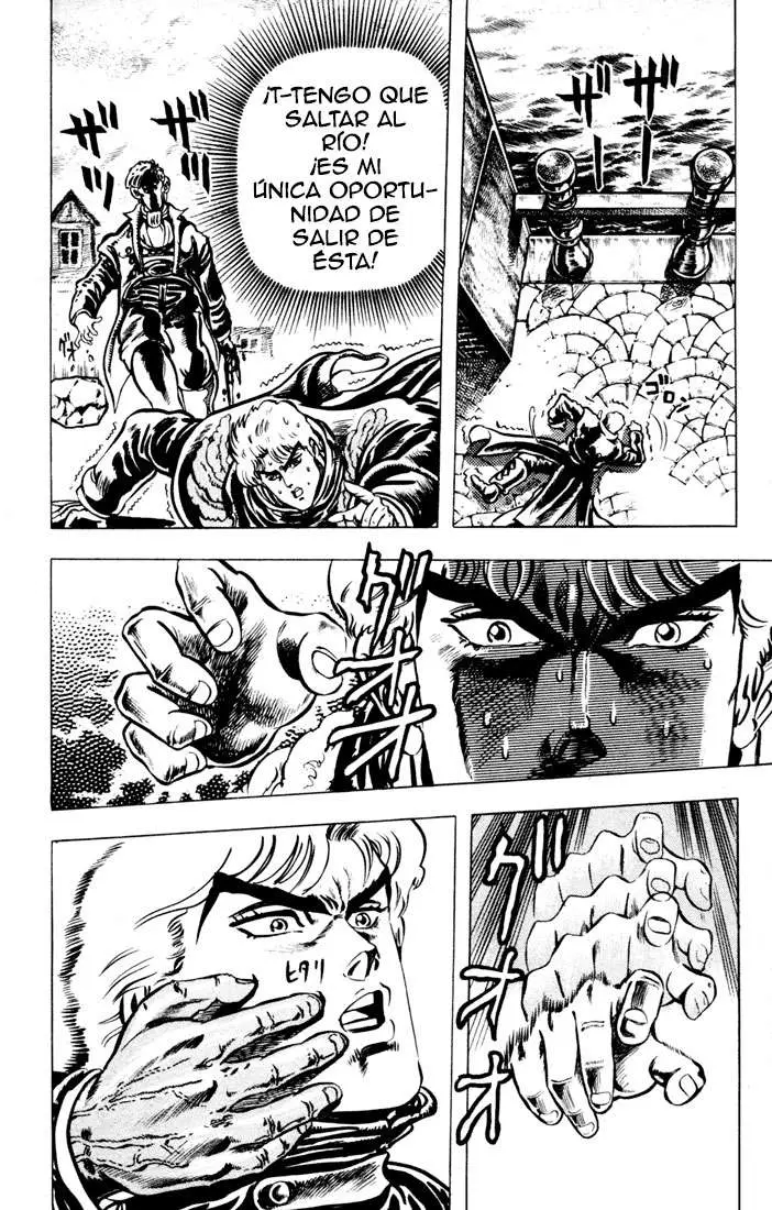 JoJo's Bizarre Adventure - Part 1: Phantom Blood capítulo 10, página 13