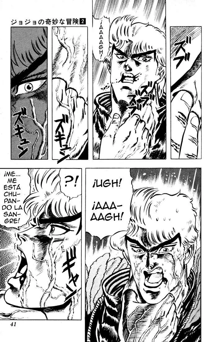 JoJo's Bizarre Adventure - Part 1: Phantom Blood capítulo 10, página 14