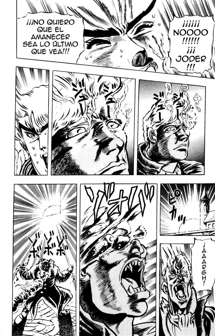 JoJo's Bizarre Adventure - Part 1: Phantom Blood capítulo 10, página 17