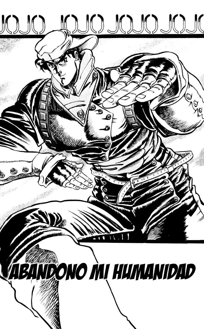 JoJo's Bizarre Adventure - Part 1: Phantom Blood capítulo 11, página 1
