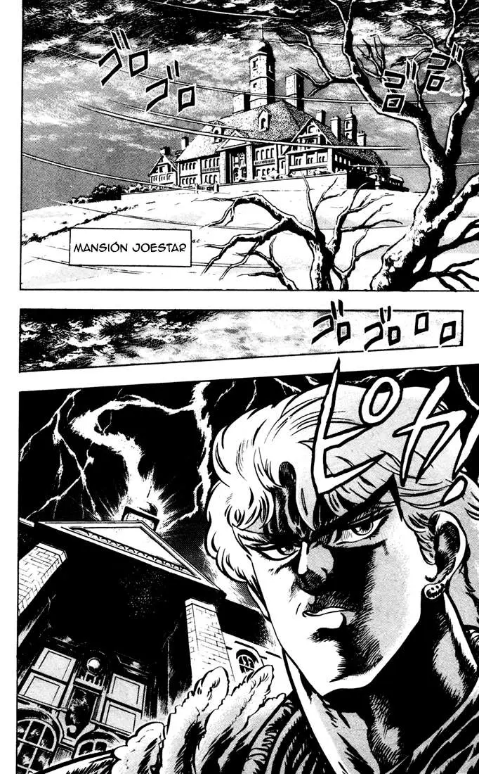 JoJo's Bizarre Adventure - Part 1: Phantom Blood capítulo 11, página 2