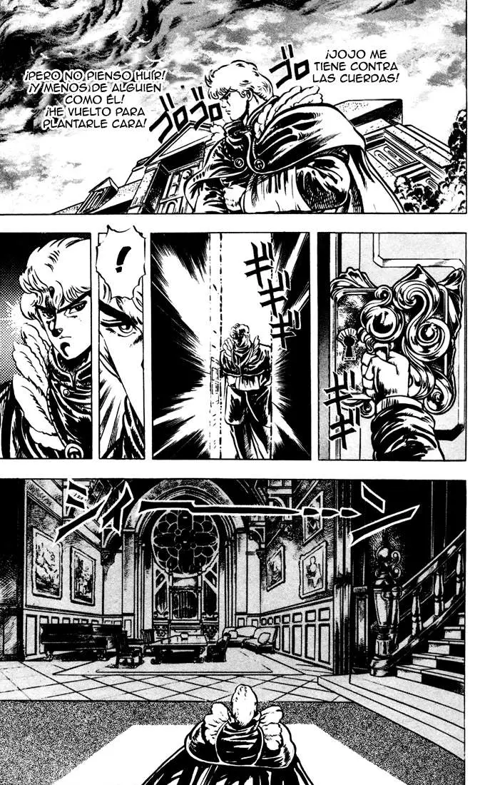 JoJo's Bizarre Adventure - Part 1: Phantom Blood capítulo 11, página 3