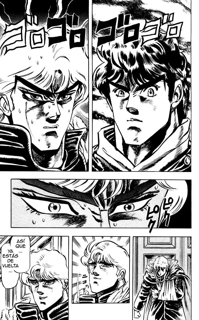JoJo's Bizarre Adventure - Part 1: Phantom Blood capítulo 11, página 5