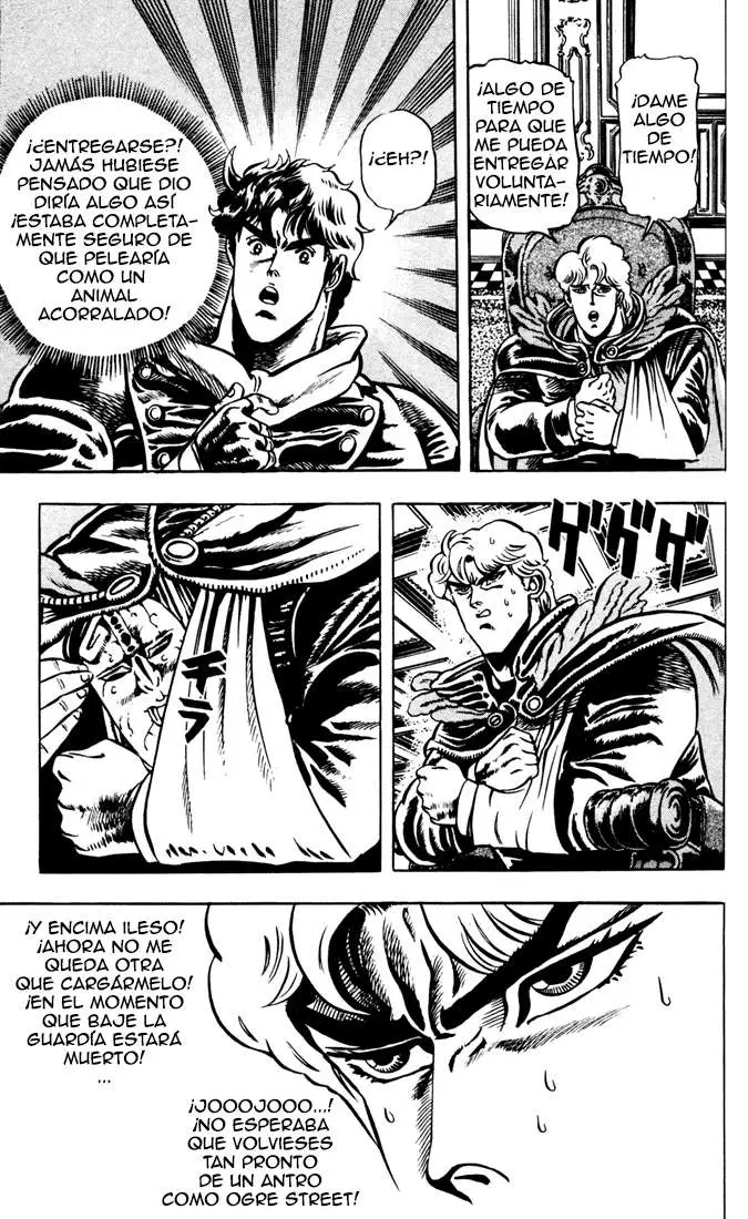JoJo's Bizarre Adventure - Part 1: Phantom Blood capítulo 11, página 7