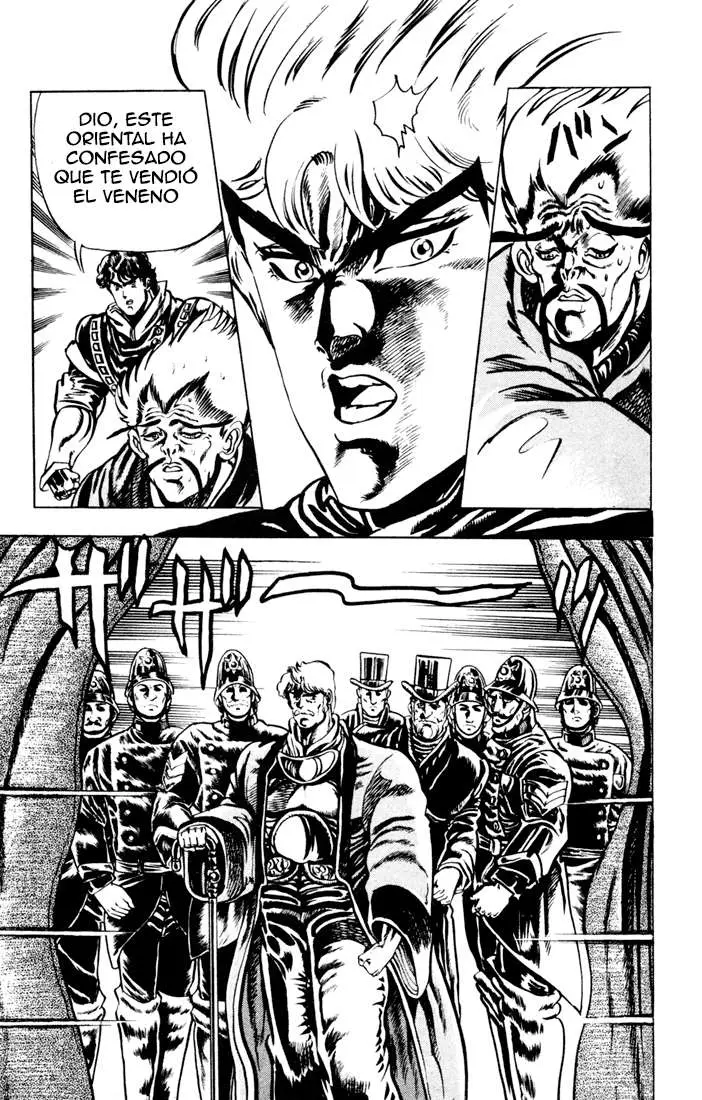 JoJo's Bizarre Adventure - Part 1: Phantom Blood capítulo 11, página 11