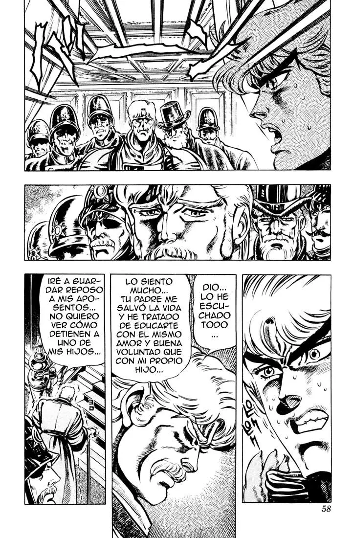JoJo's Bizarre Adventure - Part 1: Phantom Blood capítulo 11, página 12