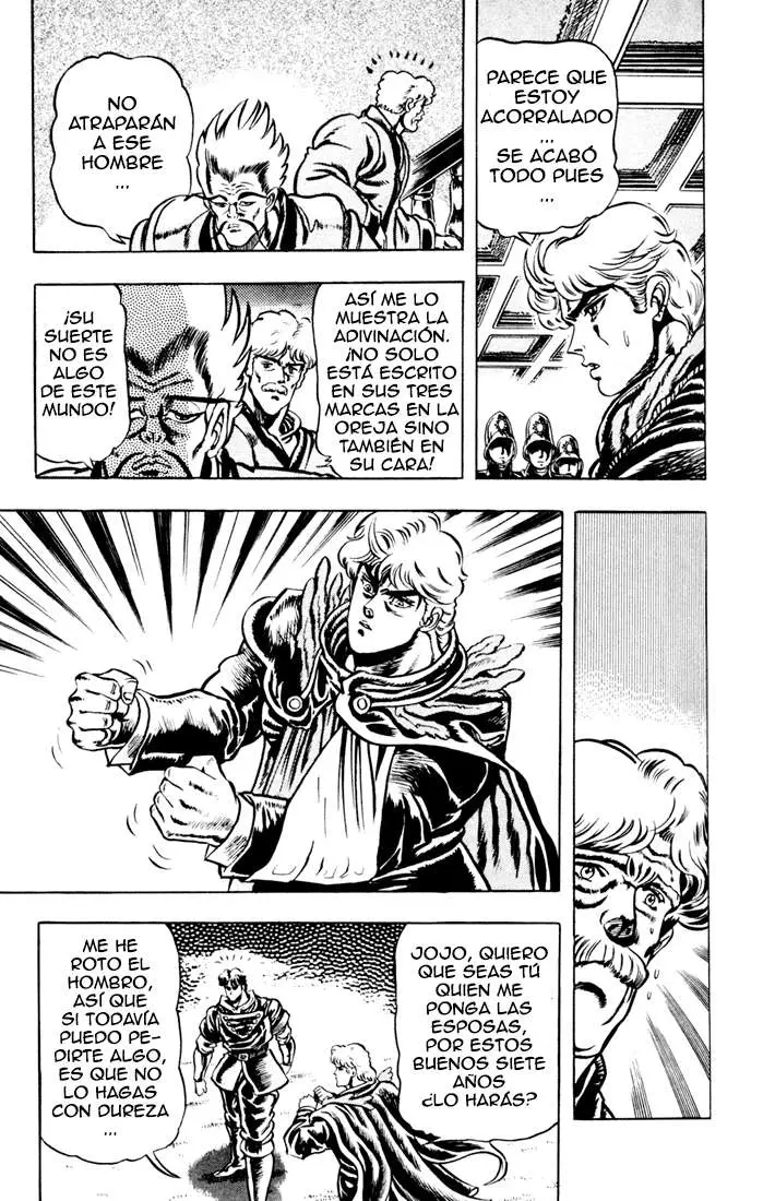 JoJo's Bizarre Adventure - Part 1: Phantom Blood capítulo 11, página 13