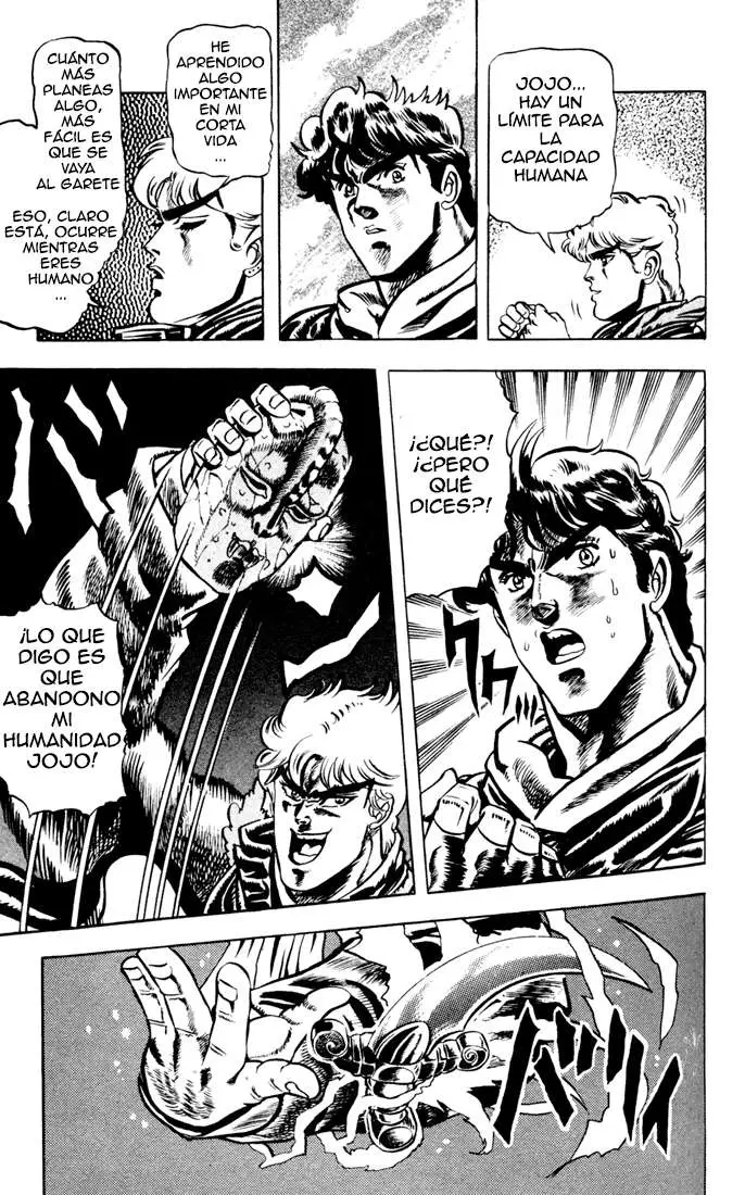 JoJo's Bizarre Adventure - Part 1: Phantom Blood capítulo 11, página 15