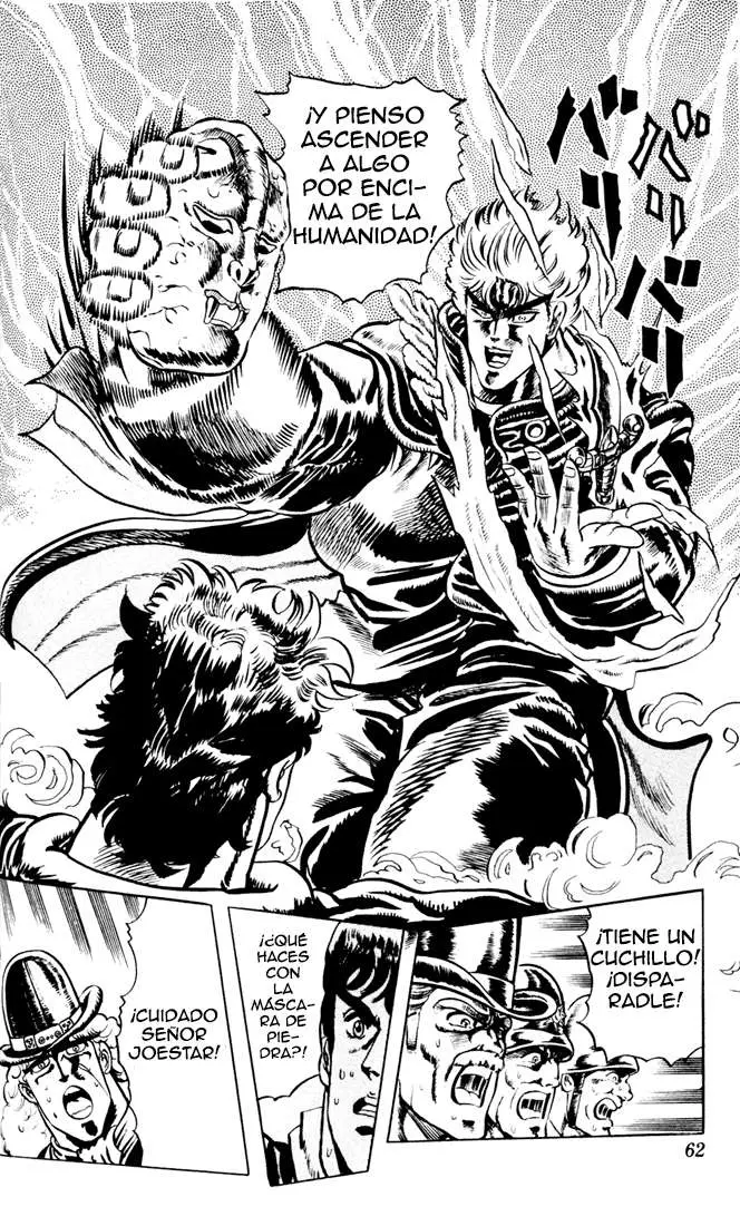 JoJo's Bizarre Adventure - Part 1: Phantom Blood capítulo 11, página 16