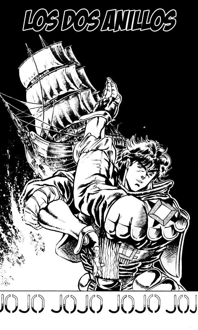 JoJo's Bizarre Adventure - Part 1: Phantom Blood capítulo 12, página 1