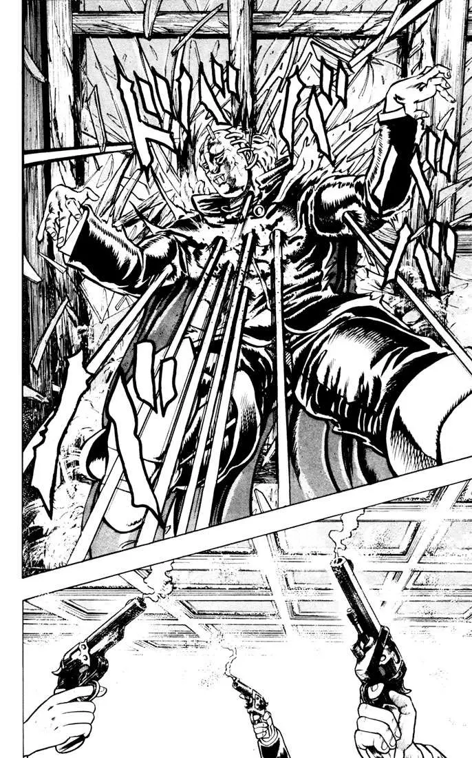 JoJo's Bizarre Adventure - Part 1: Phantom Blood capítulo 12, página 2